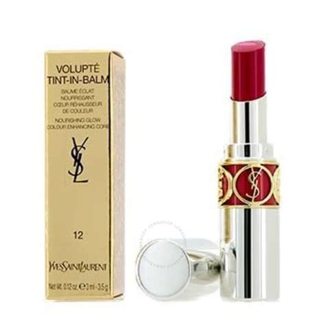 ysl try me berry swatch|Yves Saint Laurent Volupt Tint.